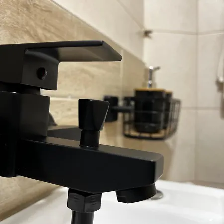 Apartament A&k Guest